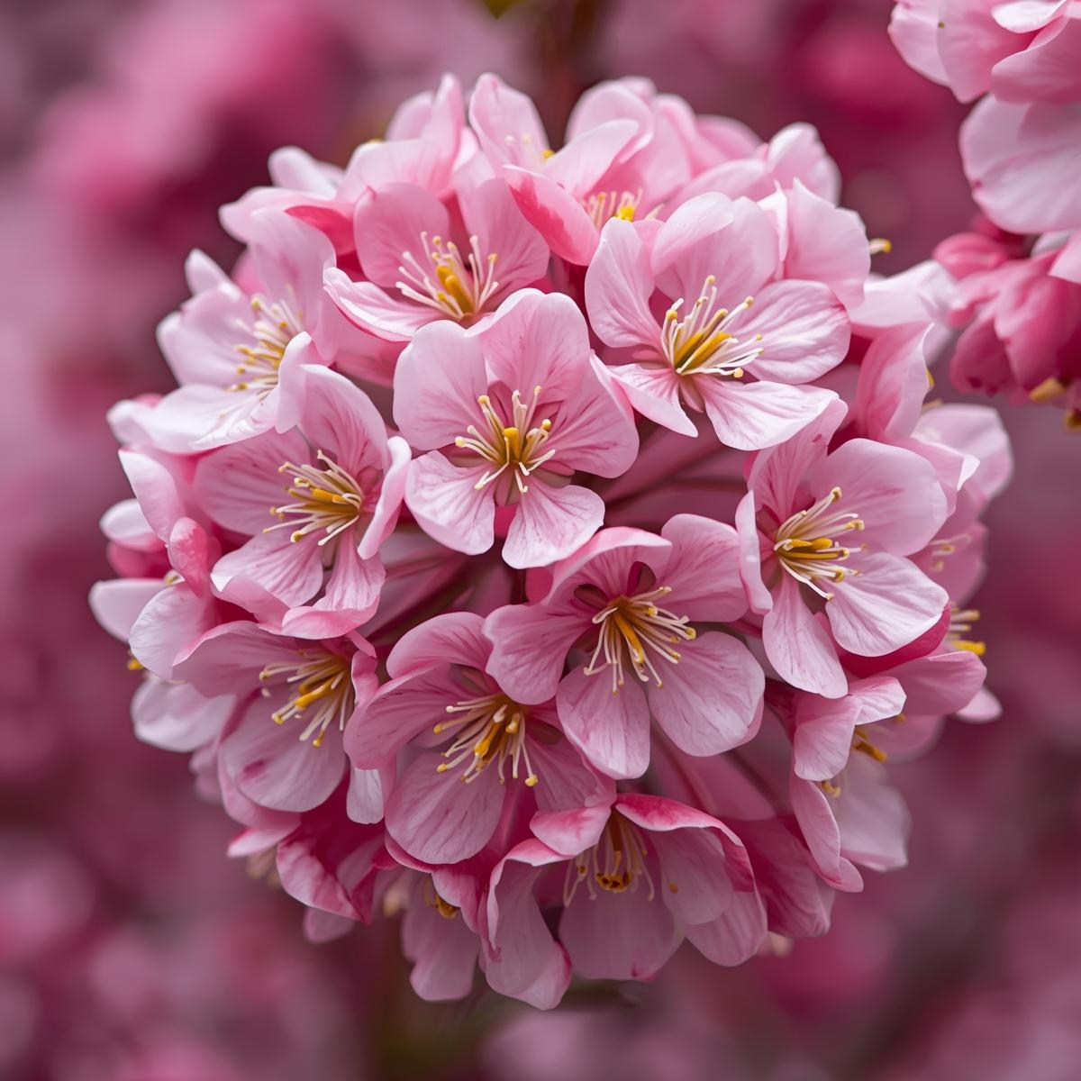 Manuka flowers in bloom