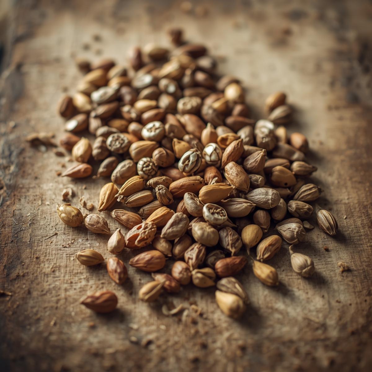 Seasonal Flower Guide Book