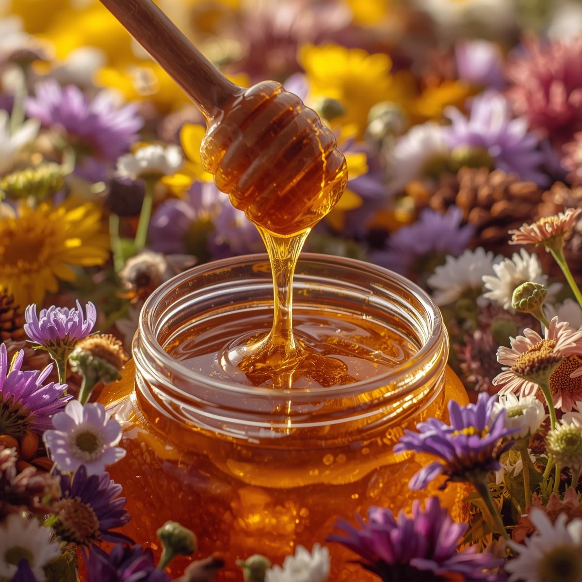 Wildflower Honey Collection